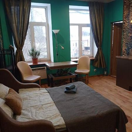 Riga, Jelgavas Street 48. Apartment Luaran gambar