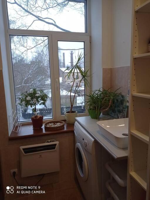 Riga, Jelgavas Street 48. Apartment Luaran gambar