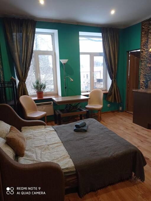Riga, Jelgavas Street 48. Apartment Luaran gambar